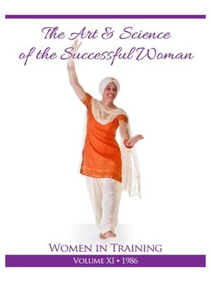 cover image of The Art and Science of Successful Woman